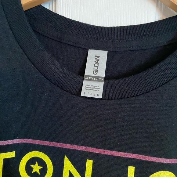 Elton John Farewell Yellow Brick Road The Final Tour shirt - Picture 2 of 4